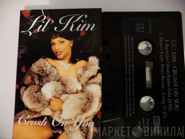  Lil' Kim  - Crush On You