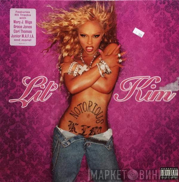  Lil' Kim  - Notorious K.I.M.