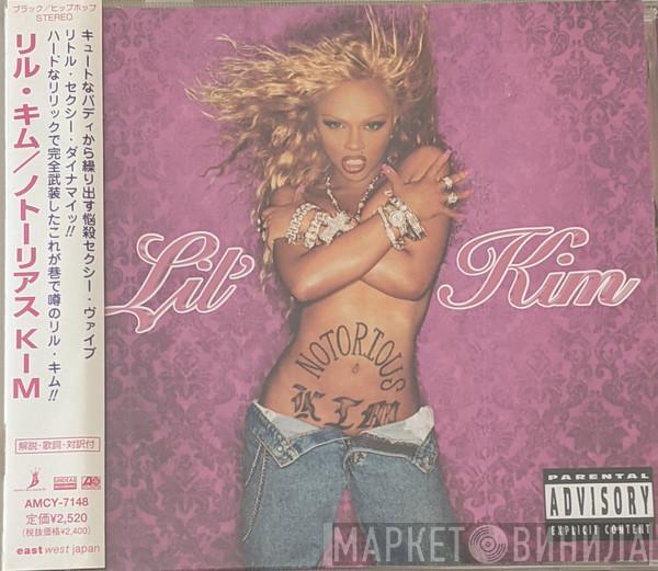  Lil' Kim  - The Notorious KIM