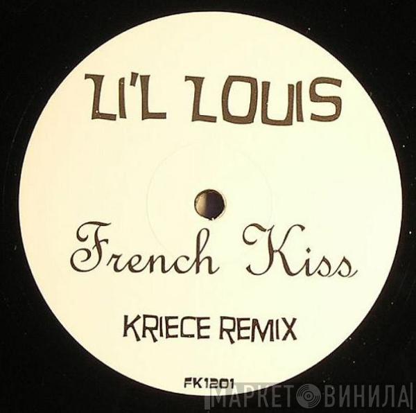  Lil' Louis  - French Kiss (Kriece Remix)