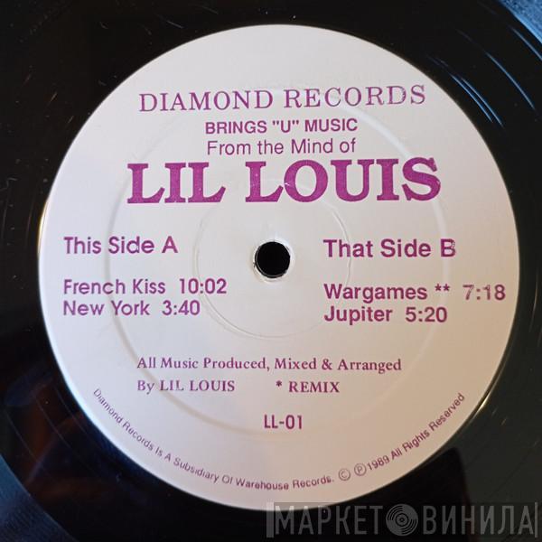  Lil' Louis  - French Kiss