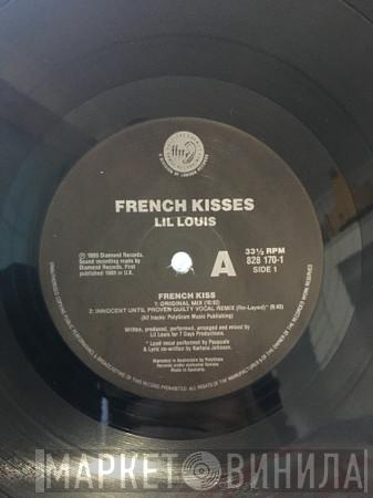  Lil' Louis  - French Kisses