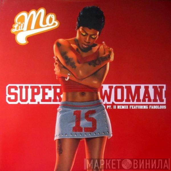 Lil' Mo, Fabolous - Superwoman PT. II - Remix