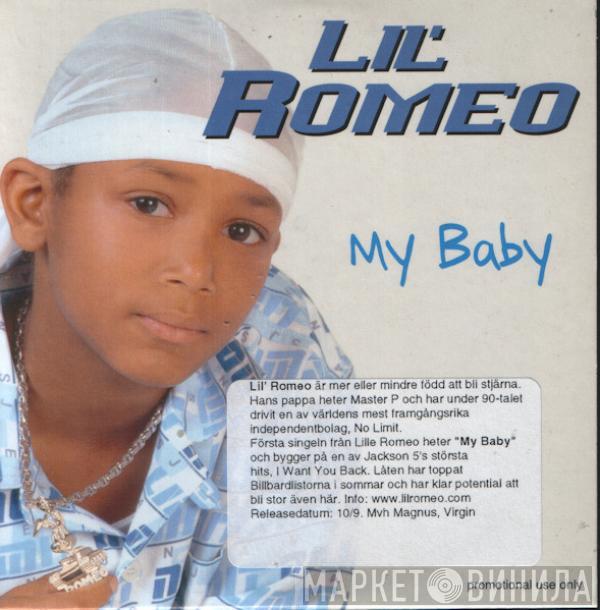 Lil' Romeo - My Baby