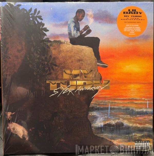 Lil Baby - My Turn (Deluxe)