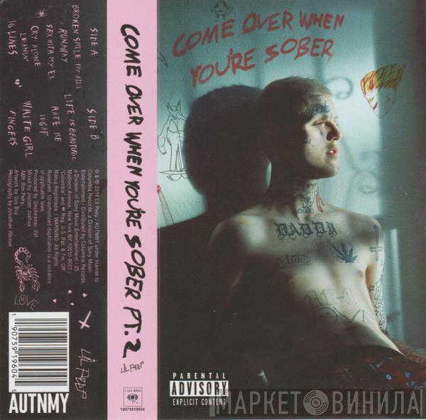  Lil Peep  - Come Over When You're Sober, Pt. 2