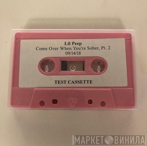  Lil Peep  - Come Over When You're Sober, Pt. 2