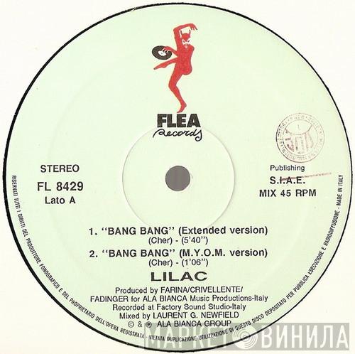 Lilac - Bang Bang / Step By Step