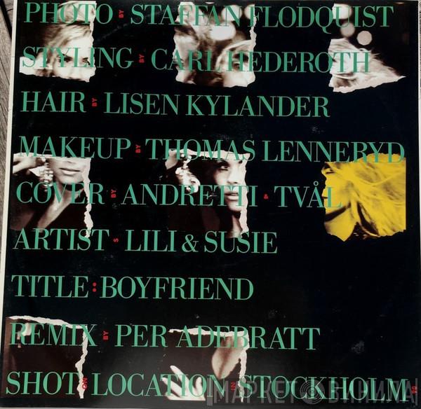  Lili & Sussie  - Boyfriend