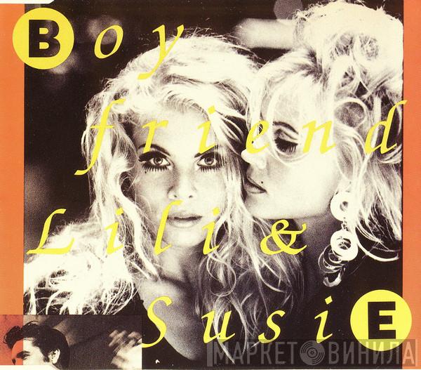  Lili & Sussie  - Boyfriend