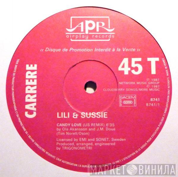  Lili & Sussie  - Candy Love
