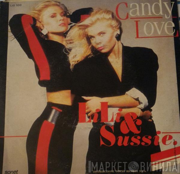  Lili & Sussie  - Candy Love