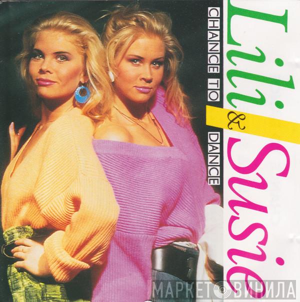  Lili & Sussie  - Chance To Dance