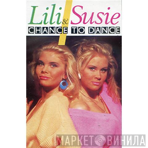  Lili & Sussie  - Chance To Dance