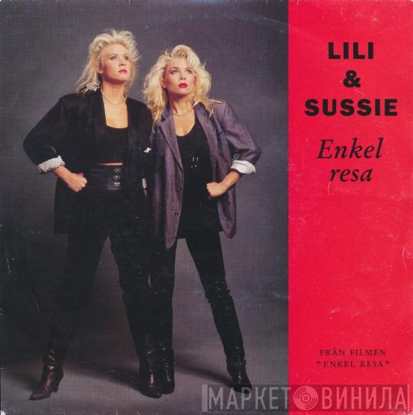  Lili & Sussie  - Enkel Resa