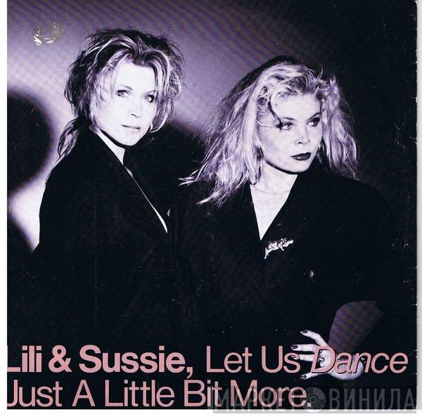  Lili & Sussie  - Let Us Dance Just A Little Bit More