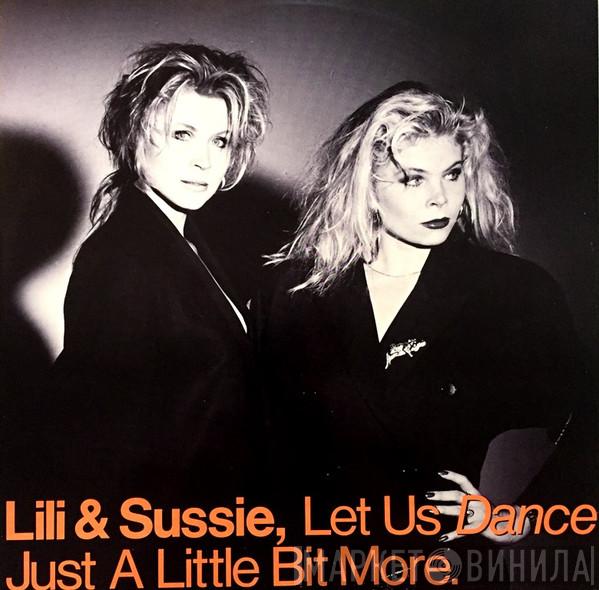  Lili & Sussie  - Let Us Dance Just A Little Bit More