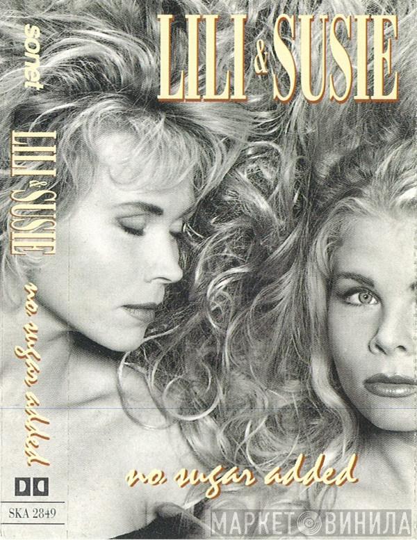  Lili & Sussie  - No Sugar Added