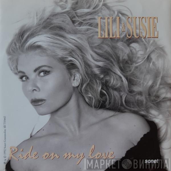  Lili & Sussie  - Ride On My Love