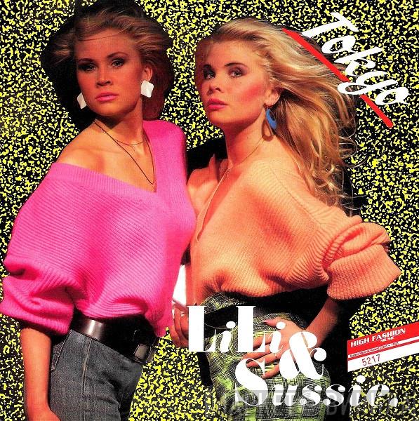  Lili & Sussie  - Tokyo