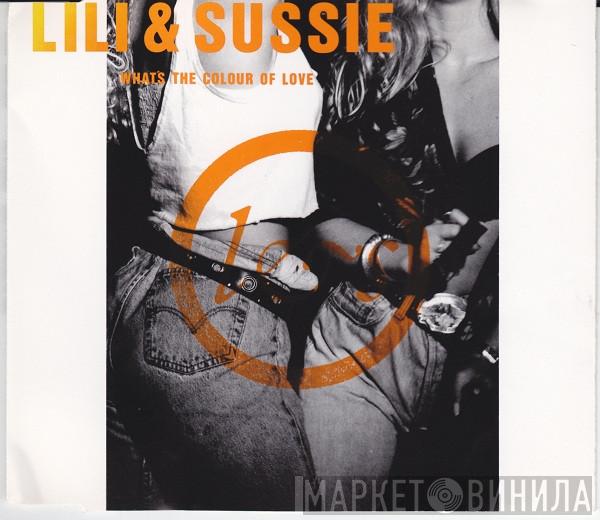 Lili & Sussie - What's The Colour Of Love