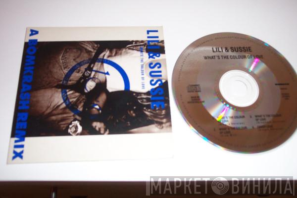 Lili & Sussie  - What's The Colour Of Love