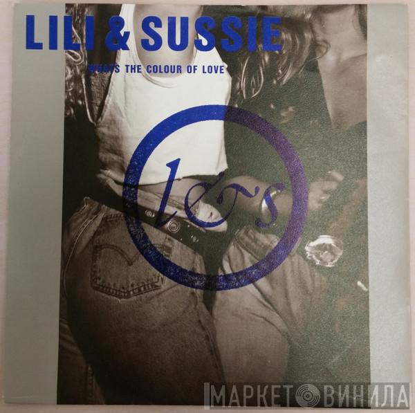  Lili & Sussie  - What's The Colour Of Love
