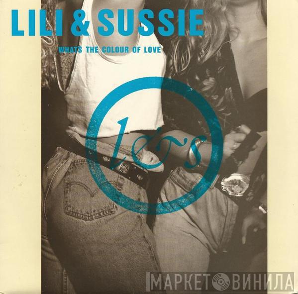  Lili & Sussie  - What's The Colour Of Love