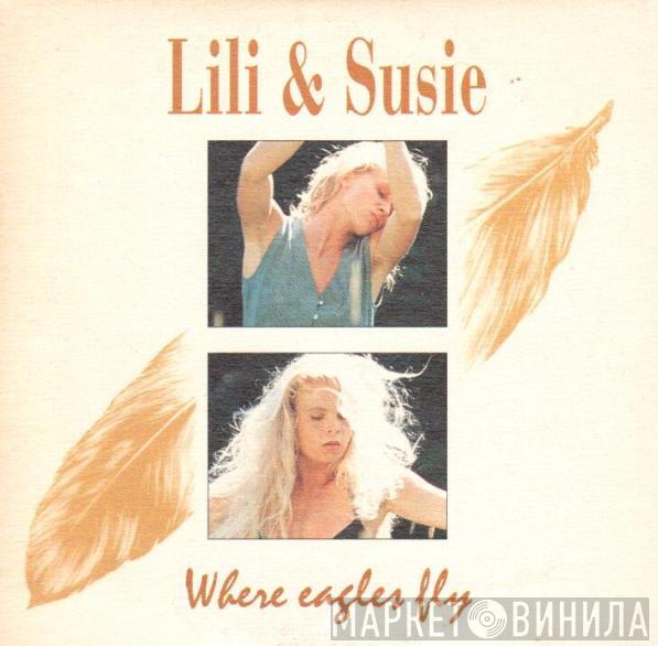  Lili & Sussie  - Where Eagles Fly