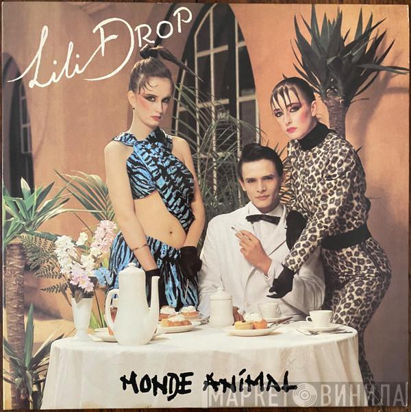 Lili Drop - Monde Animal