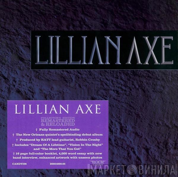Lillian Axe - Lillian Axe
