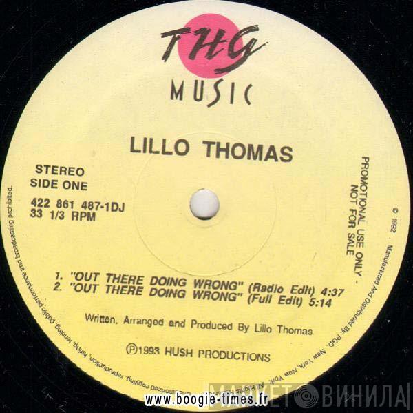 Lillo Thomas - Out There Doing Wrong