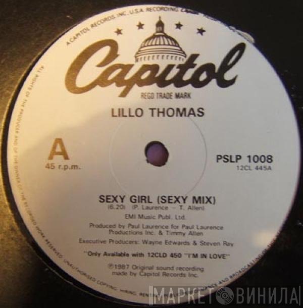  Lillo Thomas  - Sexy Girl