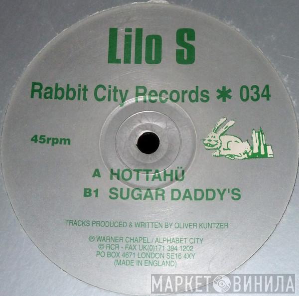 Lilo S - Hottahü