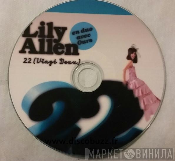  Lily Allen  - 22 ( Vingt Deux )