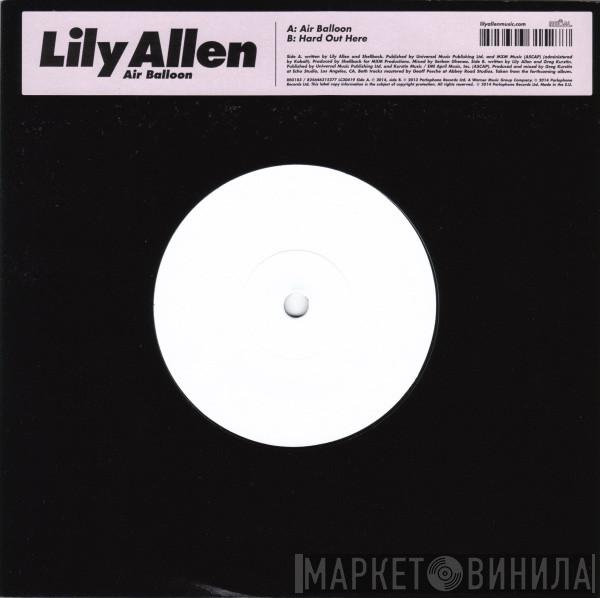 Lily Allen - Air Balloon