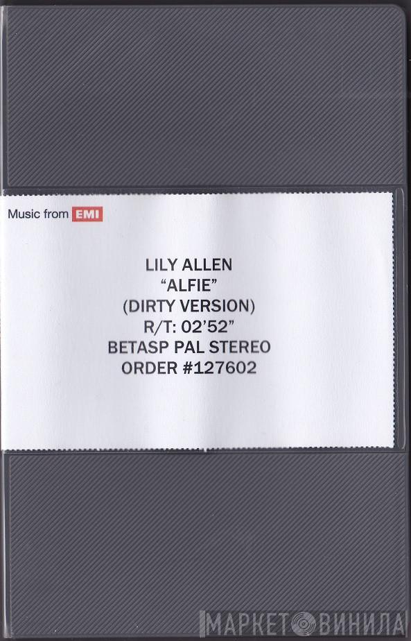  Lily Allen  - Alfie (Dirty Version)
