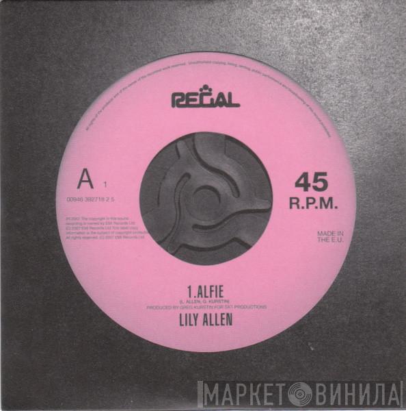  Lily Allen  - Alfie