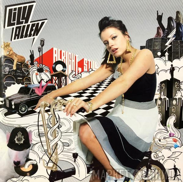  Lily Allen  - Alright, Still...