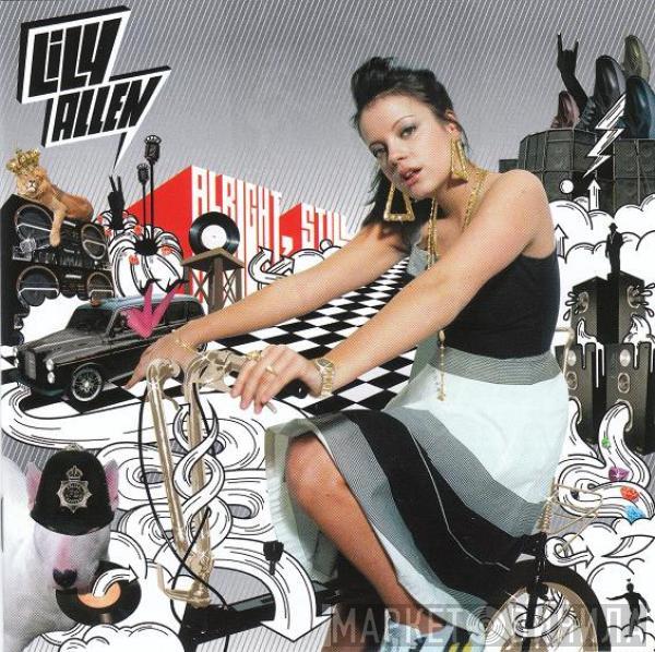  Lily Allen  - Alright, Still