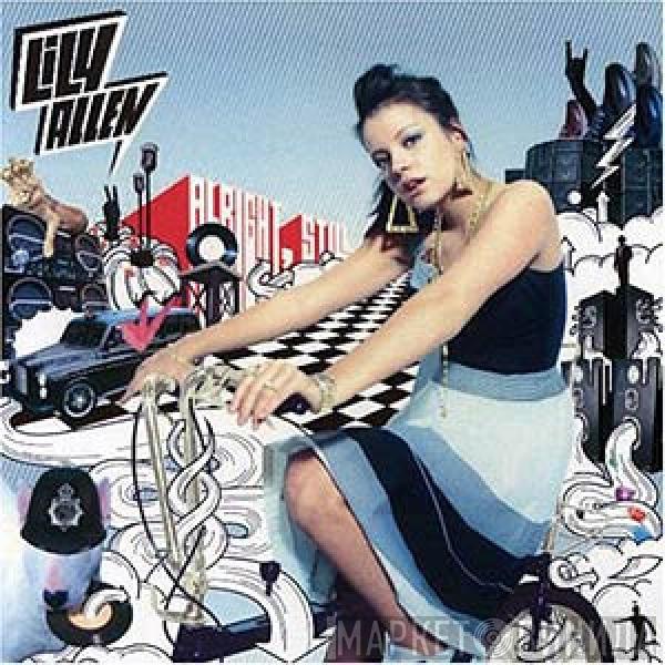  Lily Allen  - Alright, Still