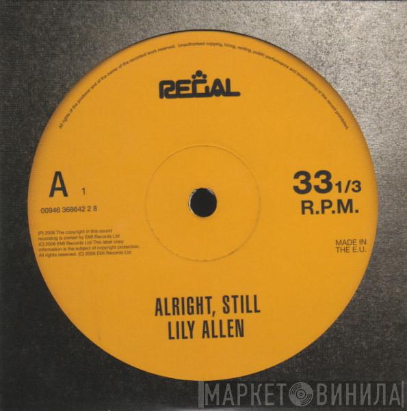  Lily Allen  - Alright, Still
