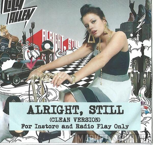  Lily Allen  - Alright, Still