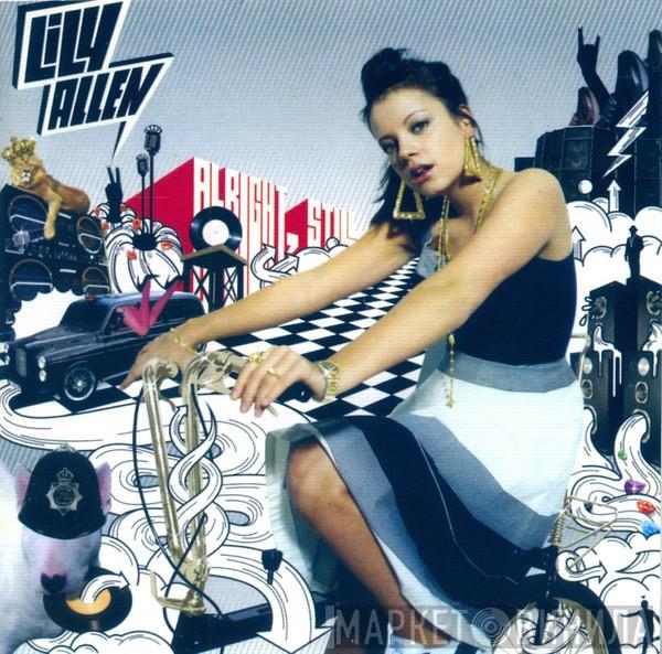  Lily Allen  - Alright, Still