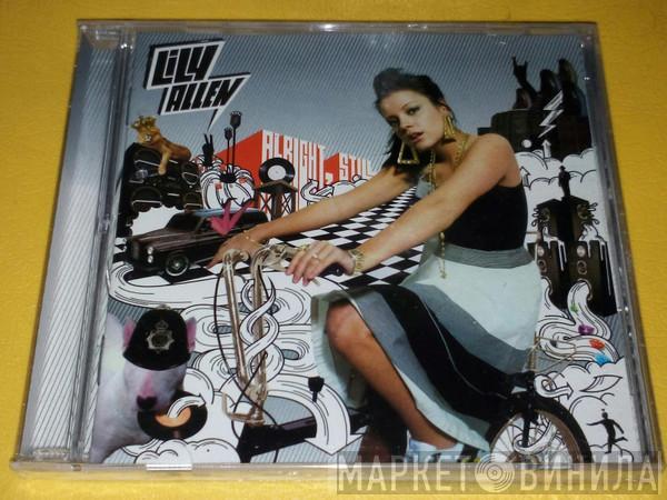  Lily Allen  - Alright, Still