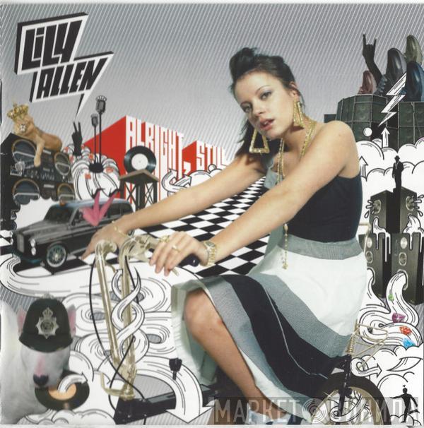  Lily Allen  - Alright, Still