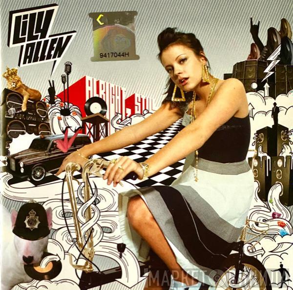  Lily Allen  - Alright, Still