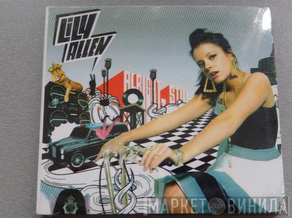  Lily Allen  - Alright, Still