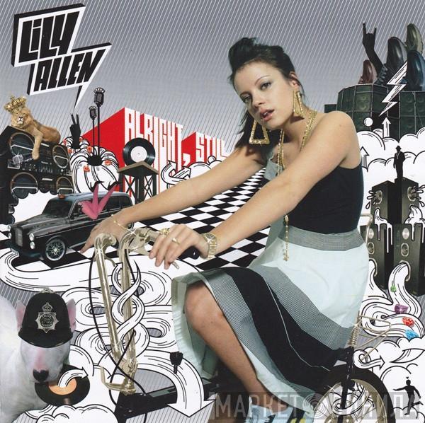  Lily Allen  - Alright, Still