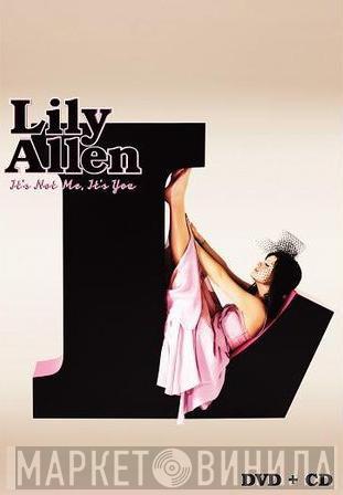  Lily Allen  - It's Not Me, It's You (Special Edition DVD + CD)